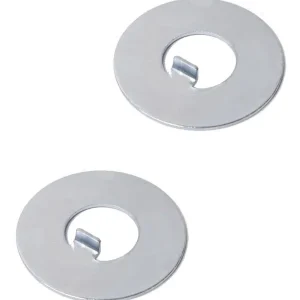 Sicherungsblech 12 mm Innennase DIN 462 Nasenscheibe Billig