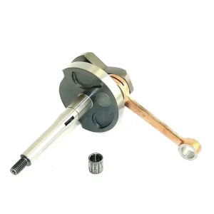 Kurbelwelle Jasil Top Racing 10mm Kolbenbolzen Piaggio Ciao Bravo Vespa SI Kostenfreie Lieferung