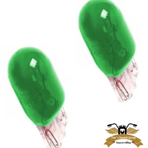 2 x Birne Grün T10 12V 3 W Glühbirne Mofa Moped Glassockel KFZ Birne Lampe Jetzt Bestellen