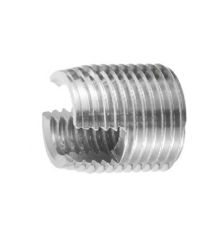 Mofa Moped Gewindeeinsatz Gewindebuchse VA selbstschneidend M5 Angebot