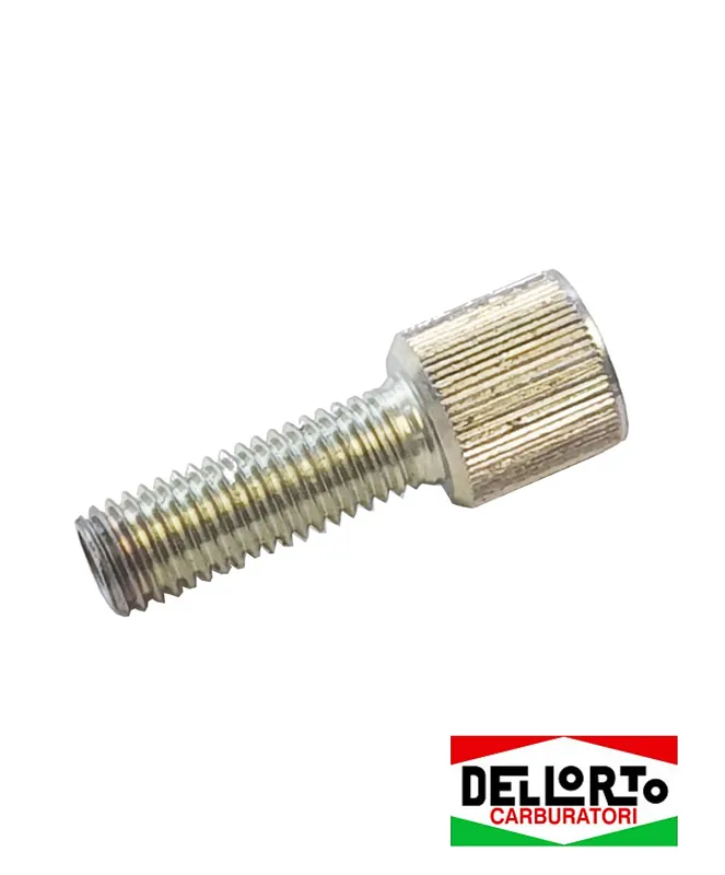 Dellorto SHA Vergaser 12/7 -> 13/13 Einstellschraube Gaszug Stellschraube Bestpreis