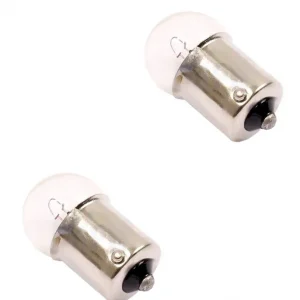 2 x Birne BA15S 12V 23W Glühbirne Lampe Mofa Moped Mokick Motorrad KFZ Top-Angebot