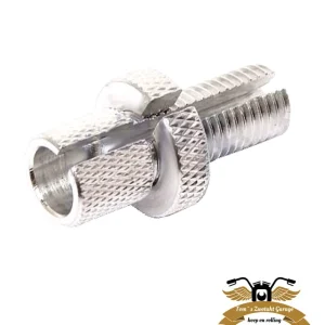 Einstellschraube M10 *1,25 x 35 mm Rändel Schraube Bowdenzug Bremse geschlitzt Jetzt Bestellen