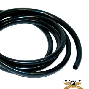 1 m Bougierrohr schwarz Ø 3mm Bougierschlauch PVC Kabelhülle Kabelbaum Jetzt Bestellen