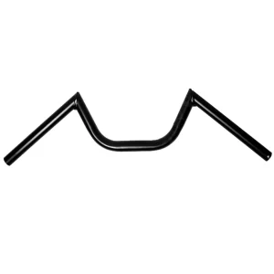 M Lenker M-Lenker M-Style schwarz breit 58 cm 22 mm Rohr Mofa Moped Motorrad Wochenendangebot