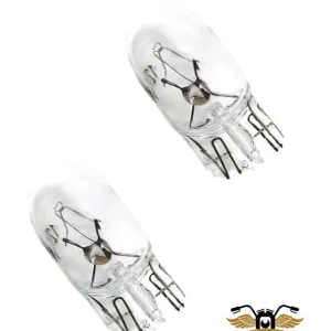 Rabatt 2 x Birne T10 12V 5W/ 12 Volt 5 Watt Lampe Mofa Moped Mokick Glassockel