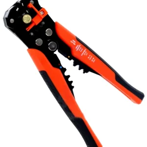 Abisolierzange Zange Krimpzange Kabelschuh ergonomisch Quetschzange Garantierte Lieferung