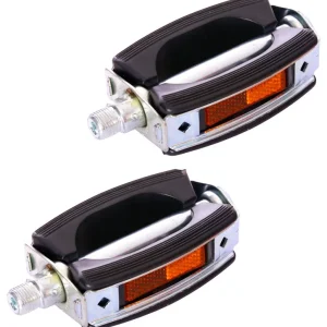 Kostenloser Rückversand Pedalsatz Ciao wie 1. Serie Pedale Bravo SI Union Remake Reflektor