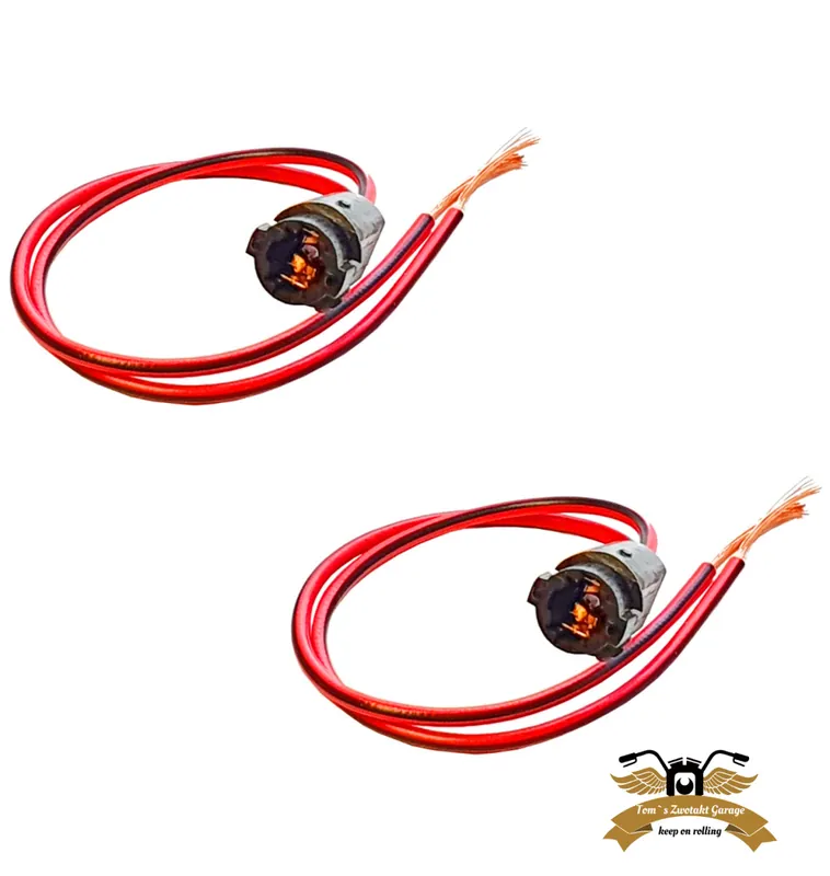 2 x Lampenfassung Birnensockel T05 verdrahtet Birnenfassung Stecksockel Jetzt Bestellen