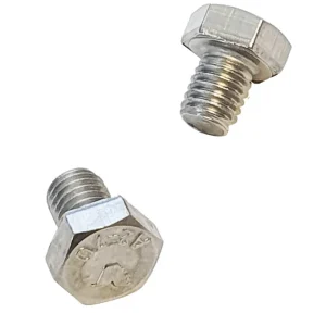 2 x Sechskantschraube M8x 16DIN 933 A2 Edelstahl Karosserieschraube Ölschraube Expressversand