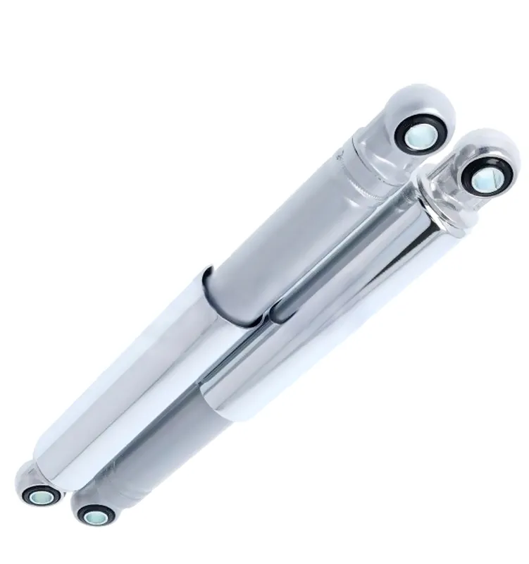 Stoßdämpfer geschlossen chrom grau 290mm Piaggio Bravo EC1 SI -IMCA- Jetzt Kaufen