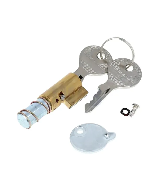 Mega-Angebot Lenkschloß Schloß mit 2 Schlüsseln Gilera EC1 / Citta / Tomos -OEM-