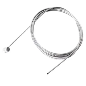 Neu Universal Kupplungs Brems Innen Zug Inox 2m Ø 1,8 mm Ø 8 x 15 mm Nippel