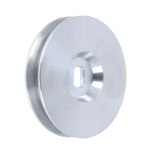 Letzte Chance Riemenscheibe / Pully Alu Präzision CNC HQ 90 mm Pulley Ciao Bravo Vespa SI Boss
