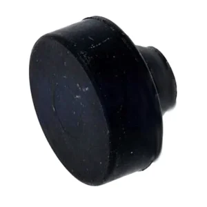 Sale Anschlaggummi Gummipuffer Anschlagpuffer universal Ø 25 mm x 10 mm