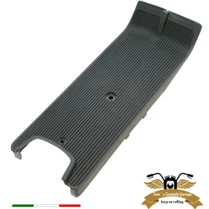 Nur Für Kurze Zeit Ciao PX Trittbrett Fußbrett Bj. 80-88 Fußstütze dunkelgrau Made in Italy