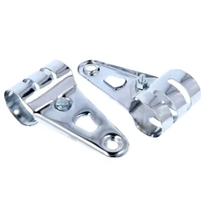 Scheinwerfer Halter EBR Ø30mm Mofa Moped -EBR- Markenware