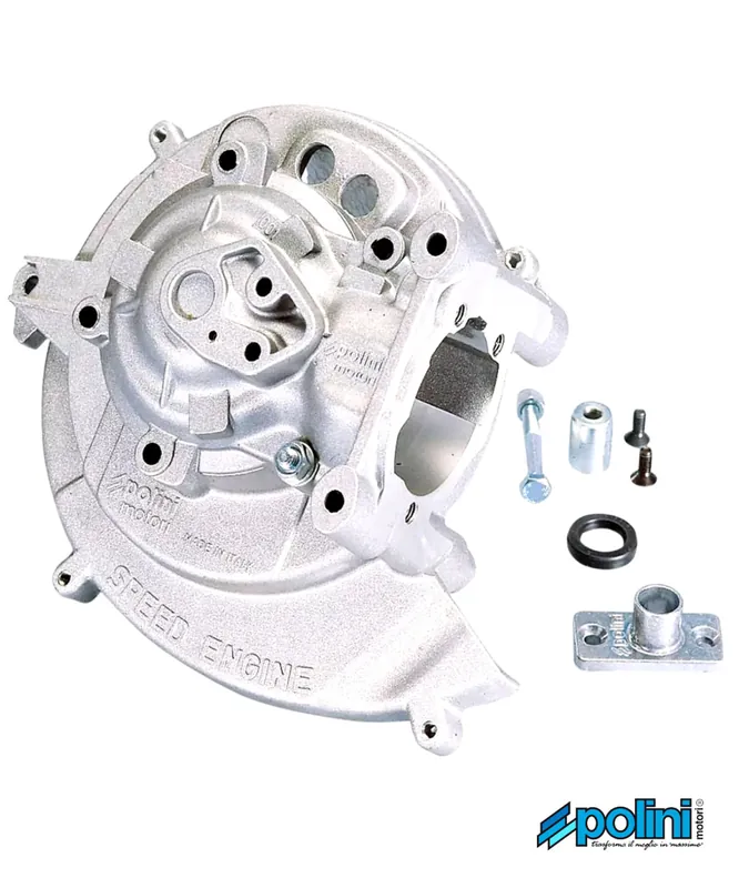 Motorgehäuse Polini Speed Engine Speedengine Kontaktzündung Ciao -Polini- Top-Preis