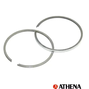 Versand Am Gleichen Tag Kolbenring Satz Athena Kolben 43 mm x 1,5C Piaggio Ciao, Bravo -Athena-