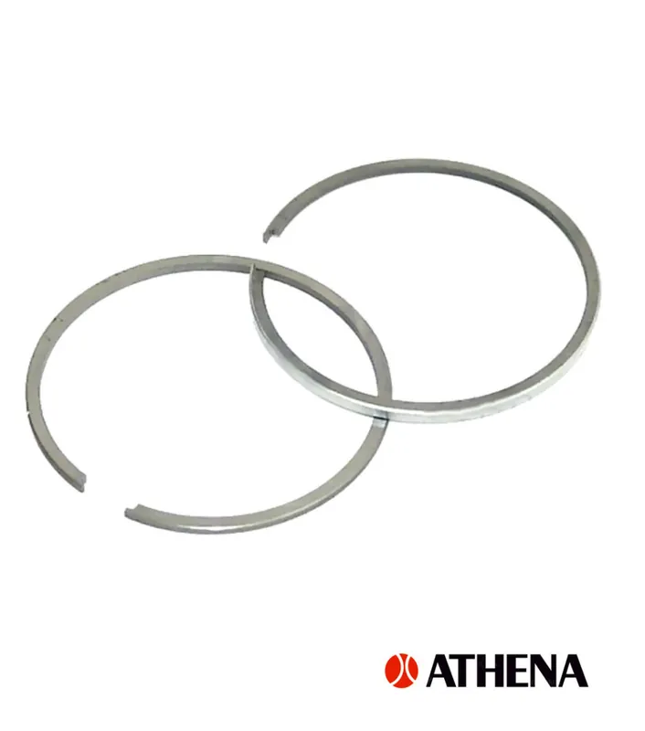 Versand Am Gleichen Tag Kolbenring Satz Athena Kolben 43 mm x 1,5C Piaggio Ciao, Bravo -Athena-