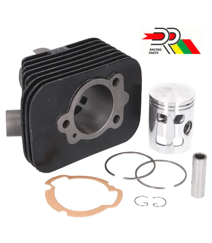 Top-Preis Zylinder Zylinderkit DR Evolution 63 ccm 12mm Kolbenbolzen Ciao, Bravo, SI