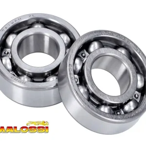 Begrenztes Angebot Kurbelwellenlager Satz Malossi 6202 STD 15x35x11 Piaggio Ciao Bravo Vespa SI Boss Citta