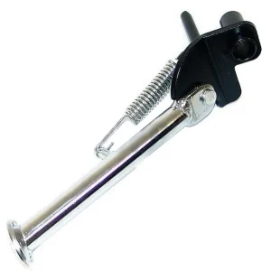 Angebot Seitenständer Ständer Chrom schwarz Ciao Mofa Moped Piaggio Vespa