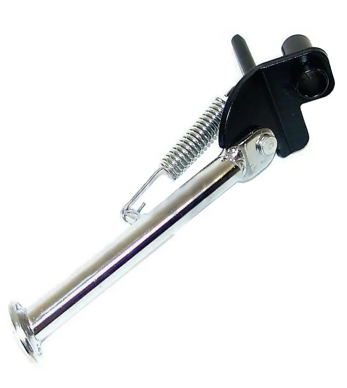 Angebot Seitenständer Ständer Chrom schwarz Ciao Mofa Moped Piaggio Vespa