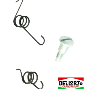 SHA 15/15 16/16 Vergaser Choke Befestigungssatz Original Dellorto Begrenztes Angebot