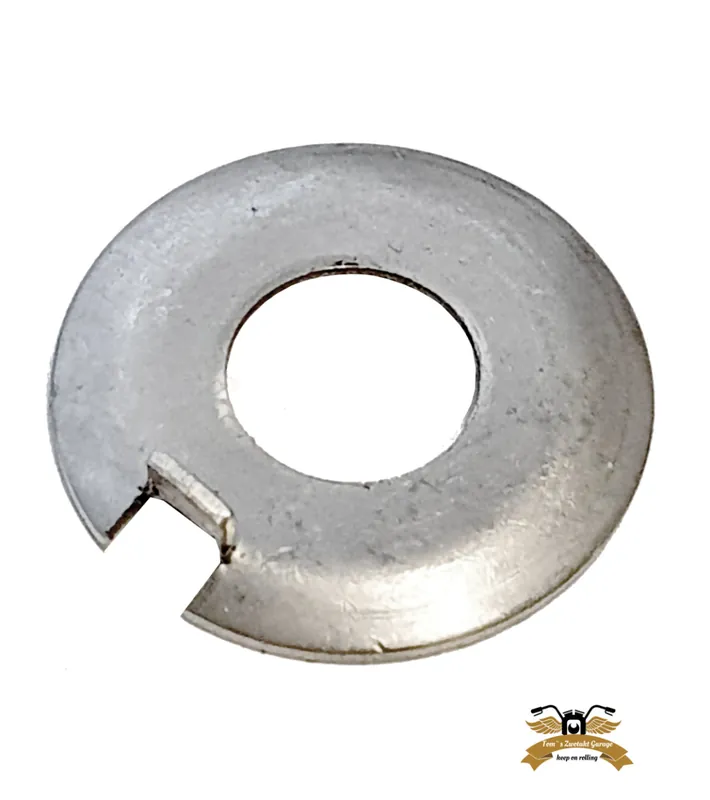 Scheibe Sicherungsblech Ø 6,4 mm Außennase DIN 432 A2 VA Edelstahl Mofa Moped Knallerangebot