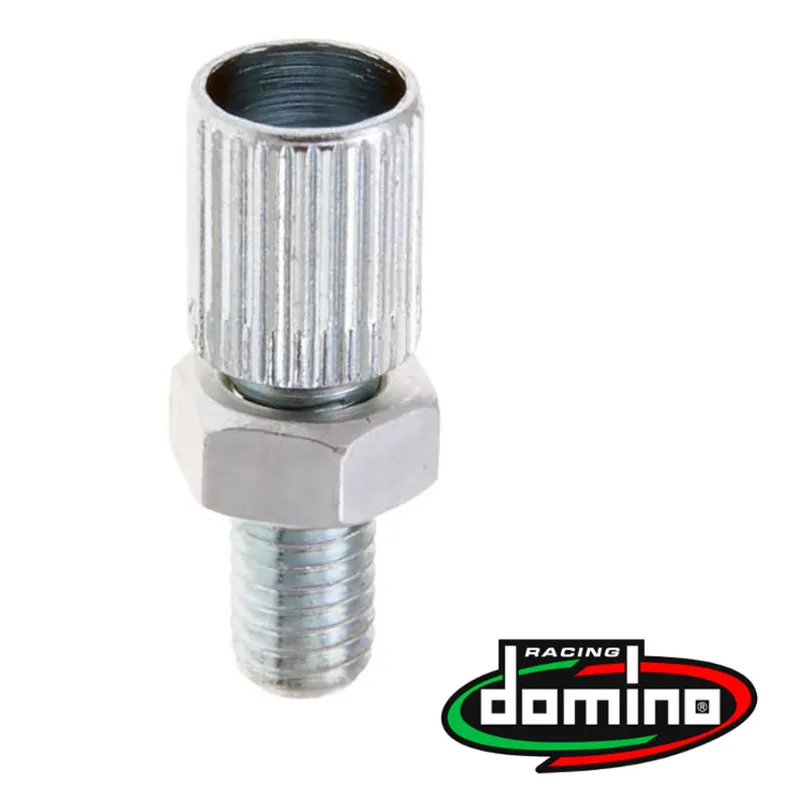 Versand Am Gleichen Tag Einstellschraube M5 x 22 mm Rändelschraube Mofa Moped Schraube Gas Bremse