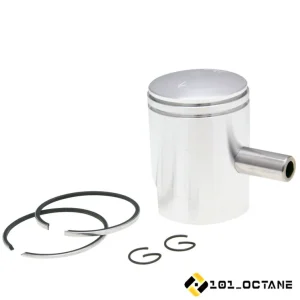 Kolben Satz 38,20mm 10mm Kolbenbolzen für Piaggio Boss, Bravo, Ciao, SI Markenprodukt