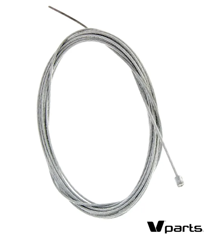 Bowdenzug Innenzug Innenkabel 300 cm x Ø 1,3 mm mit Nippel 4 x 3 mm Must-Have