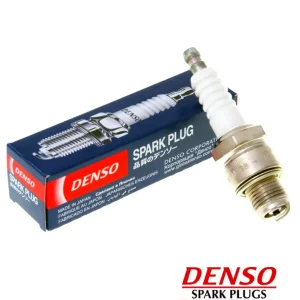 Zündkerze DENSO W24FS-U ---> NGK B8HS entspricht Bosch W 3 AC Nur Für Kurze Zeit