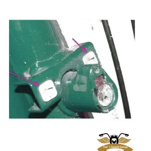 Top-Seller Sppednut Lenker Kunststoffmutter