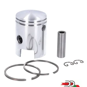 Kolben DR 50ccm 38.4 mm für 10 mm Kolbenbolzen Ciao Bravo Vespa SI Markenware