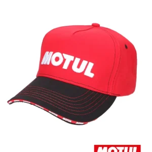 Motul Racing Basecap / Baseball Mütze rot Sonderangebot