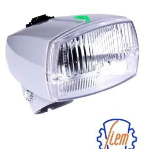 Meistverkauft Scheinwerfer Ciao erste Sereien grau Frontscheinwerfer Original -Siem-