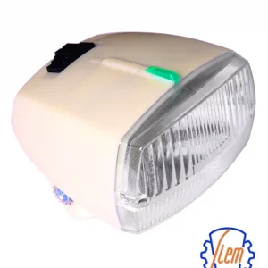 Billig Scheinwerfer Ciao erste Serien beige creme Frontscheinwerfer Original -Siem-