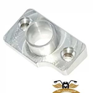 Ansaugstutzen Polini Speedengine Ø 19/16mm Anschluß/Durchlaß SHA16/16 Versand Am Gleichen Tag