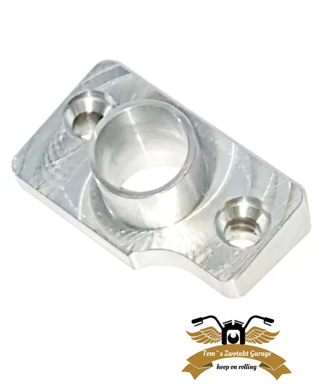 Ansaugstutzen Polini Speedengine Ø 19/16mm Anschluß/Durchlaß SHA16/16 Versand Am Gleichen Tag