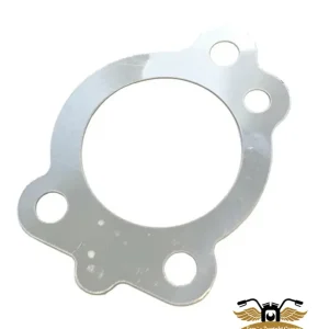 Zylinderkopfdichtung Aluminium 0,5 mm Ø 46 mm 75 / 80ccm Zylinder Kopf Ciao Bravo Vespa SI Geprüft