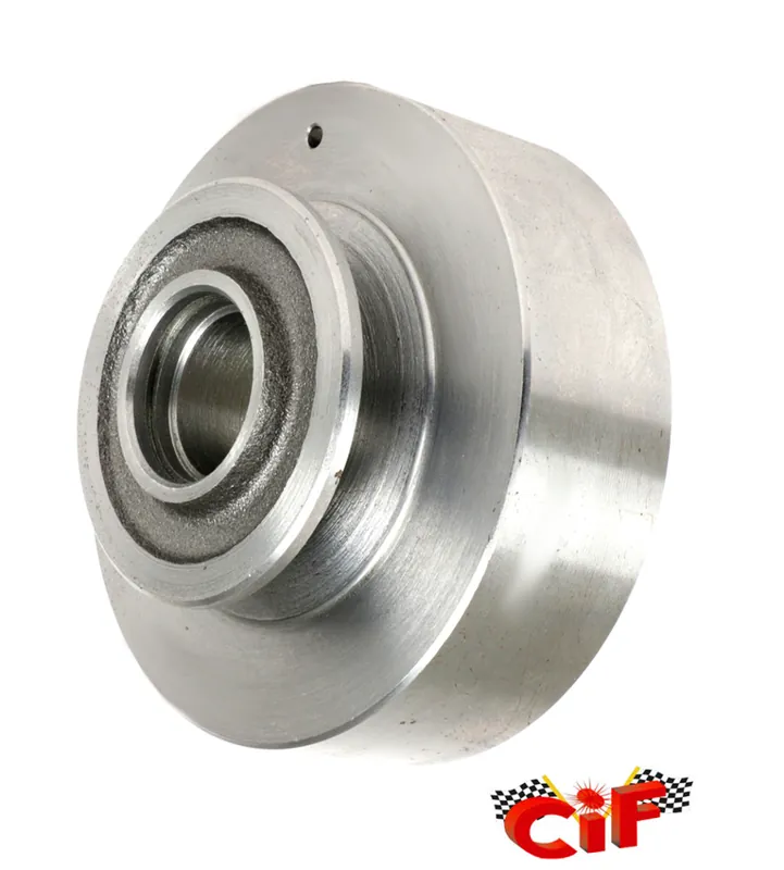 Kupplungsglocke Monogetriebe Ø 28mm Piaggio Ciao, Bravo, Vespa SI -CIF- Sonderangebot