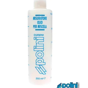 Ölmessflasche Polini 250 ml Ölmessbecher Messbecher Dosierflasche Knallerangebot