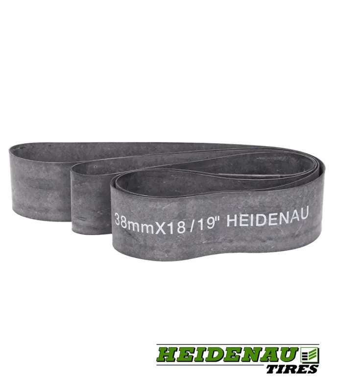 Must-Have Felgenband Heidenau für 18 / 19 Zoll Felgen 38 mm breit Mofa Moped