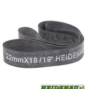 Kostenfreie Lieferung Felgenband Heidenau für 18 / 19 Zoll Felgen 22 mm breit Mofa Moped
