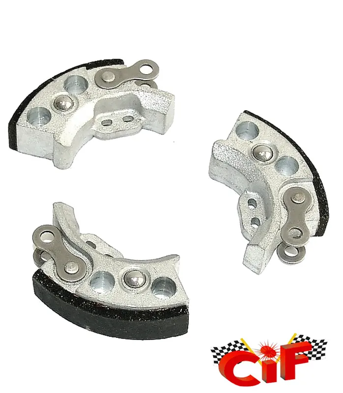 Kupplungsbacken Mono Kupplung Belag Mono Ciao, Bravo, SI -CIF- Mega-Angebot