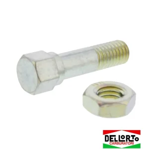 Must-Have Dellorto Flanschschraube mit Mutter SHA 07 - 13 Befestigungsschraube