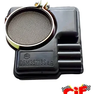 Kracherpreis Luftfilter Tuning 6 Löcher 50 km/h Modelle Luftfilterkasten Ciao, Bravo -CIF-