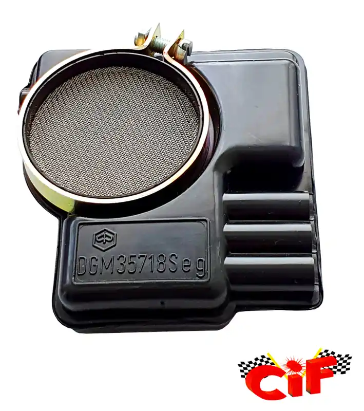 Kracherpreis Luftfilter Tuning 6 Löcher 50 km/h Modelle Luftfilterkasten Ciao, Bravo -CIF-